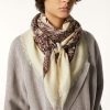 Campo di Lino Fiorito Shawl Campo di Lino Fiorito Shawl