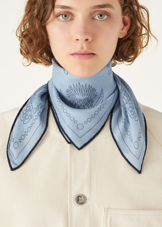 Cardo Foulard 60×60 Cardo Foulard 60×60