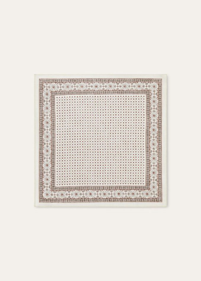 Cardo Solare Foulard 45 x 45 Cardo Solare Foulard 45 x 45