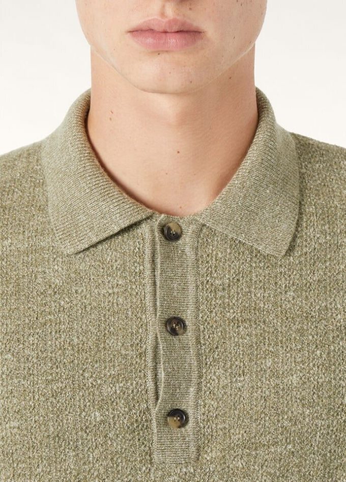 Cellina Polo Sweater Cellina Polo Sweater