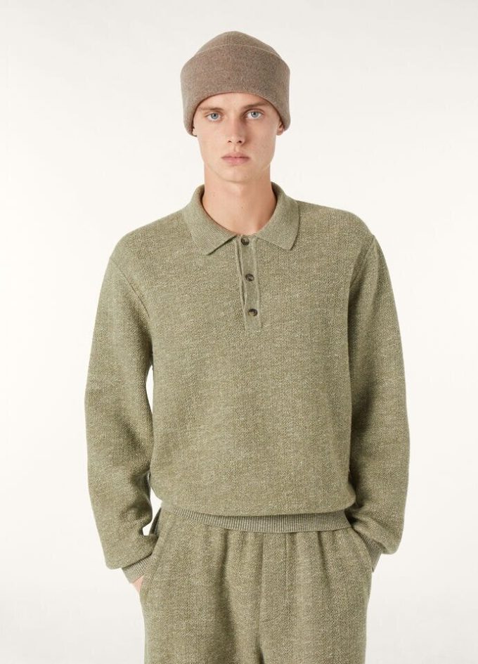 Cellina Polo Sweater Cellina Polo Sweater