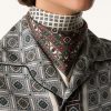 Chaco Border Foulard 60 x 60 Chaco Border Foulard 60 x 60