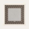 Chaco Border Foulard 60 x 60 Chaco Border Foulard 60 x 60