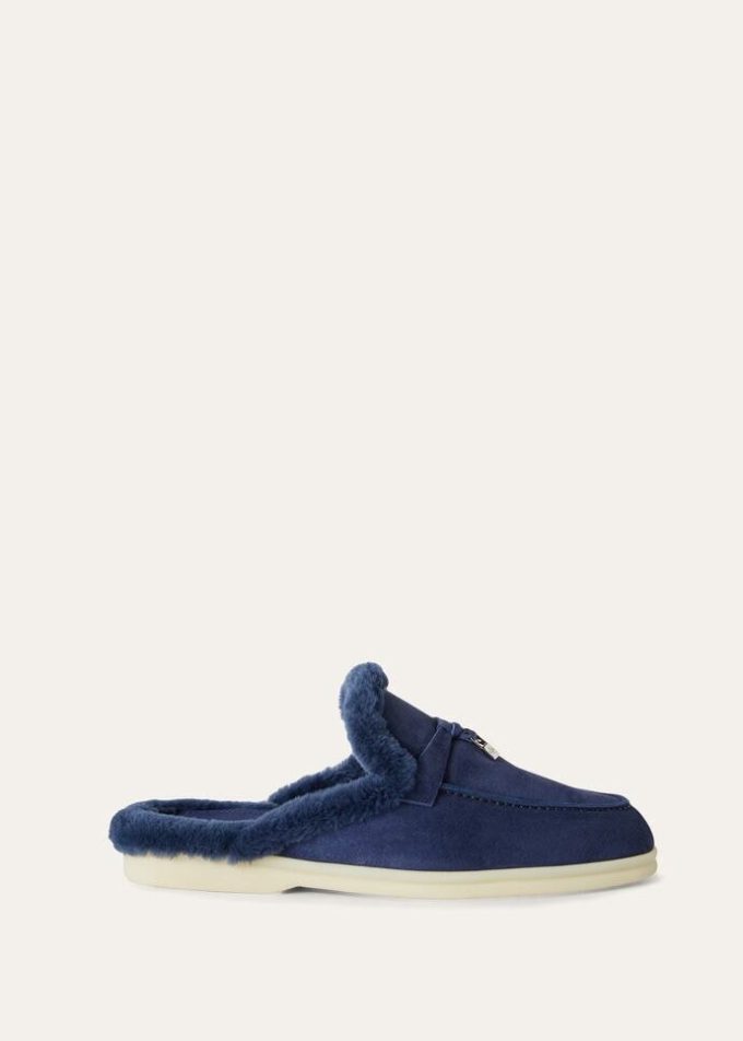 Charms Walk Babouche Loafer Charms Walk Babouche Loafer