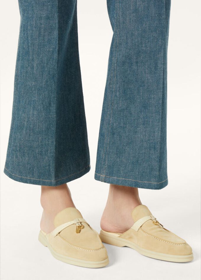 Charms Walk Babouche Loafer Charms Walk Babouche Loafer