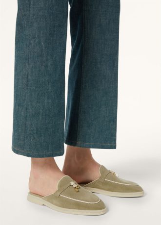 Charms Walk Babouche Loafer Charms Walk Babouche Loafer