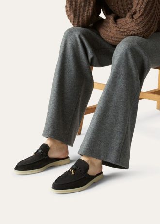 Charms Walk Babouche Loafer