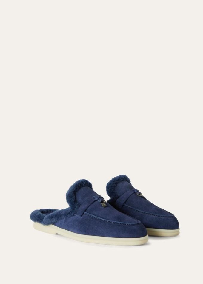 Charms Walk Babouche Loafer Charms Walk Babouche Loafer