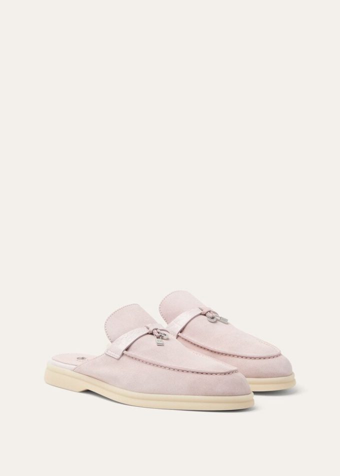 Charms Walk Babouche Loafer Charms Walk Babouche Loafer