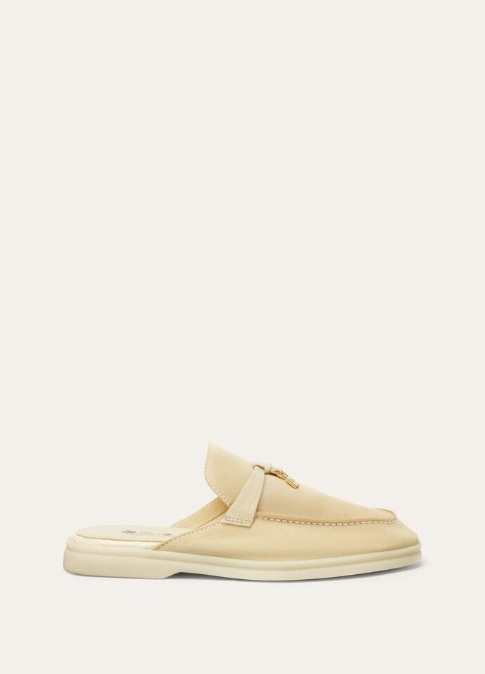 Charms Walk Babouche Loafer Charms Walk Babouche Loafer