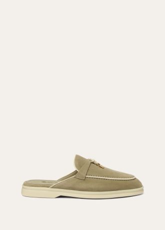 Charms Walk Babouche Loafer Charms Walk Babouche Loafer