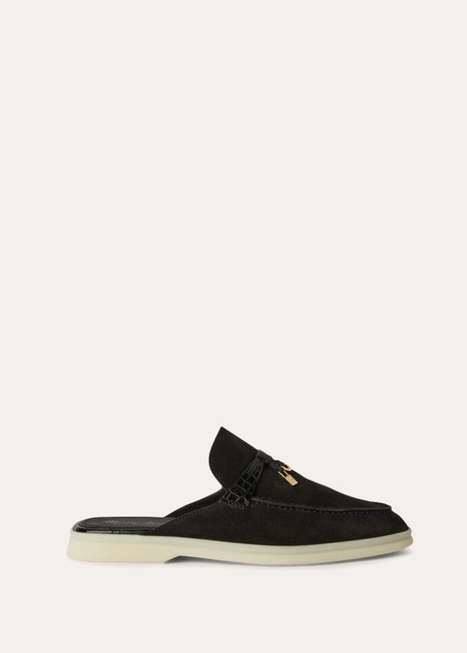 Charms Walk Babouche Loafer Charms Walk Babouche Loafer
