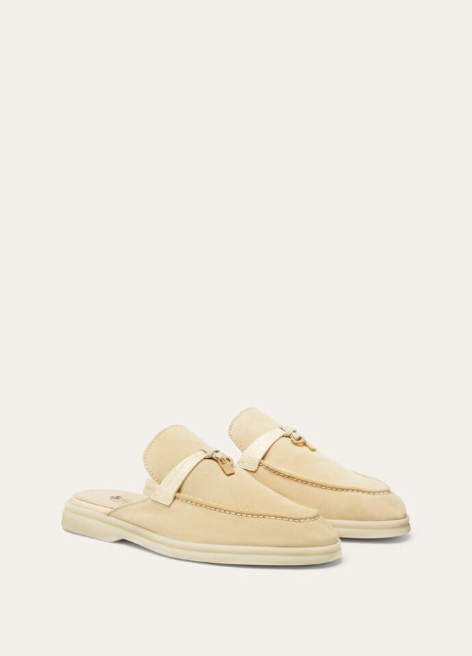 Charms Walk Babouche Loafer Charms Walk Babouche Loafer