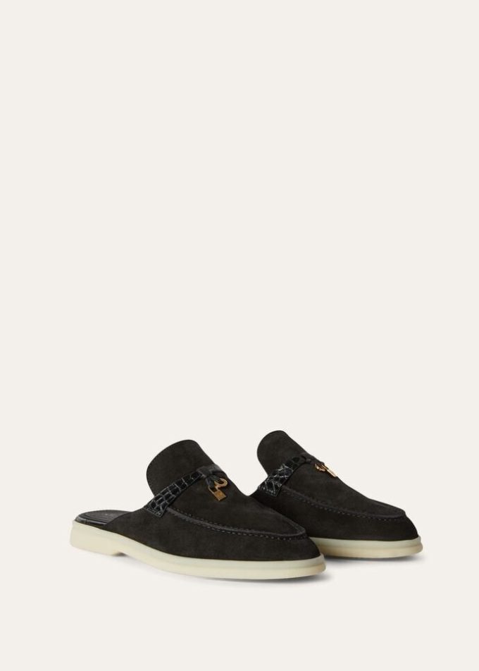 Charms Walk Babouche Loafer Charms Walk Babouche Loafer