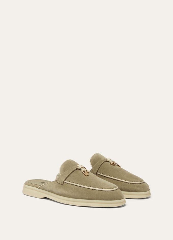 Charms Walk Babouche Loafer Charms Walk Babouche Loafer