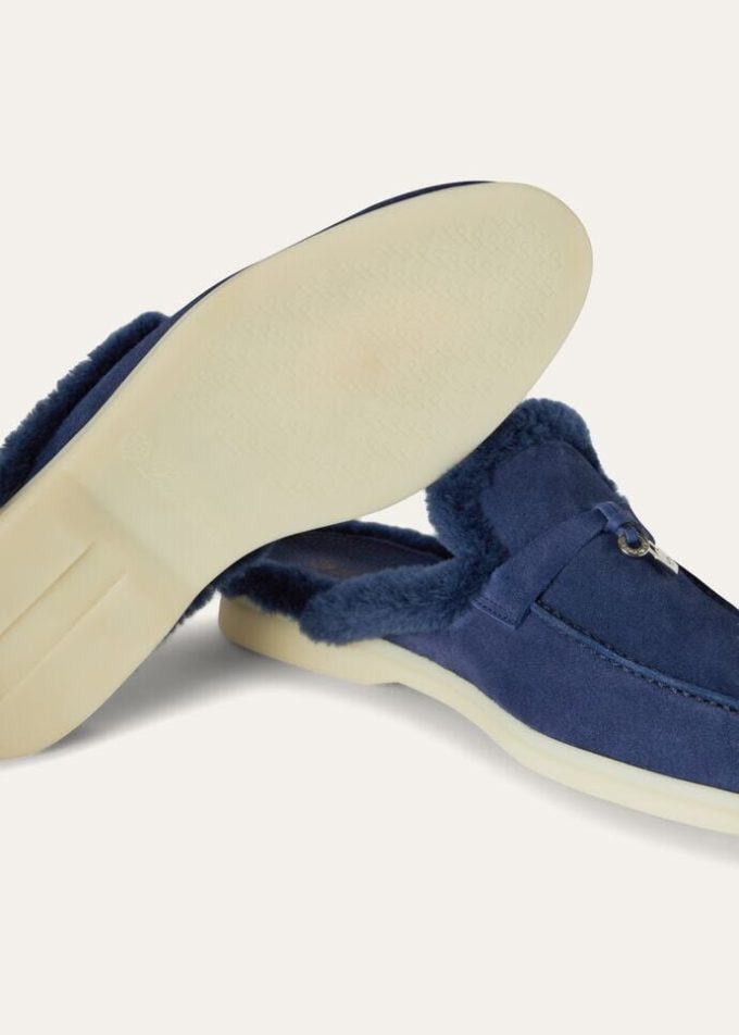 Charms Walk Babouche Loafer Charms Walk Babouche Loafer