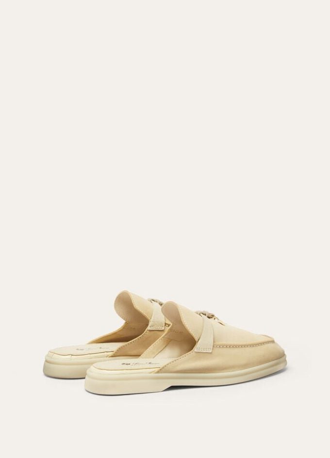 Charms Walk Babouche Loafer Charms Walk Babouche Loafer