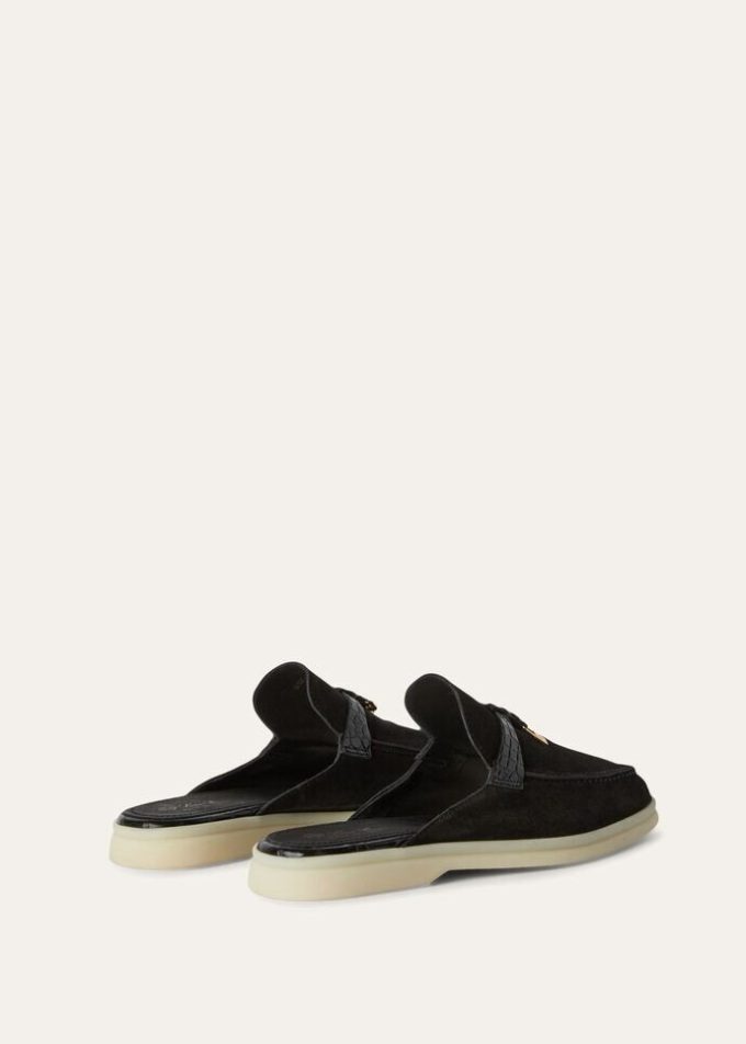 Charms Walk Babouche Loafer Charms Walk Babouche Loafer