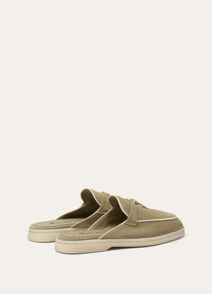Charms Walk Babouche Loafer Charms Walk Babouche Loafer