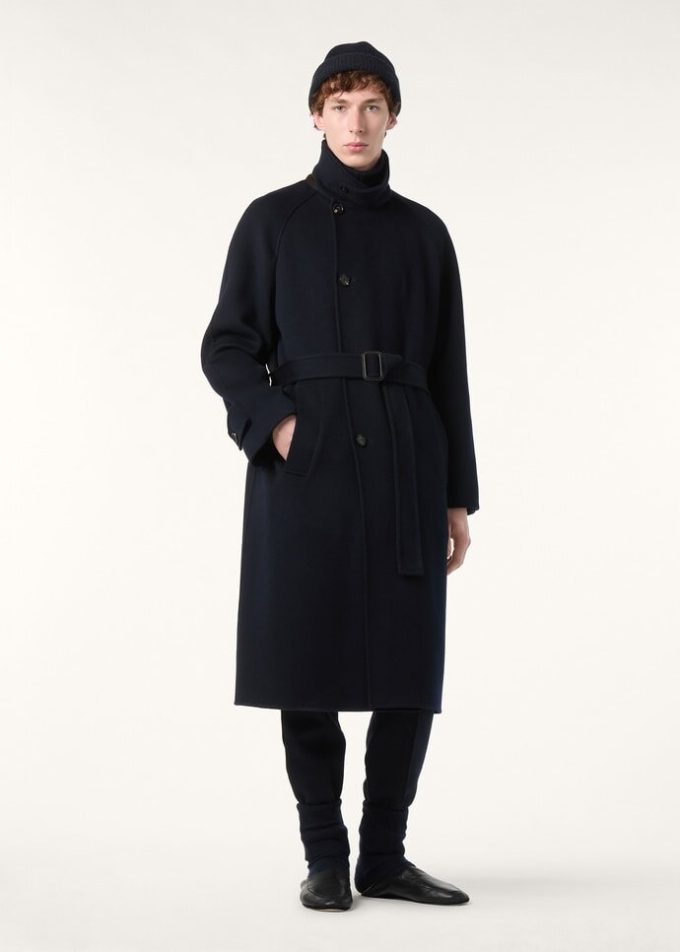 Chaumont Coat Chaumont Coat