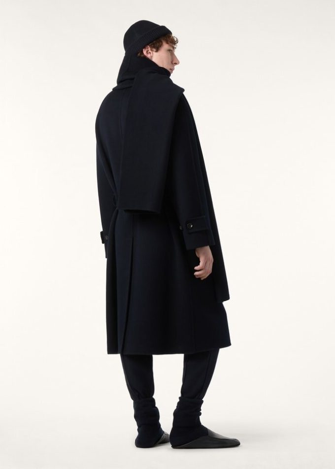 Chaumont Coat Chaumont Coat