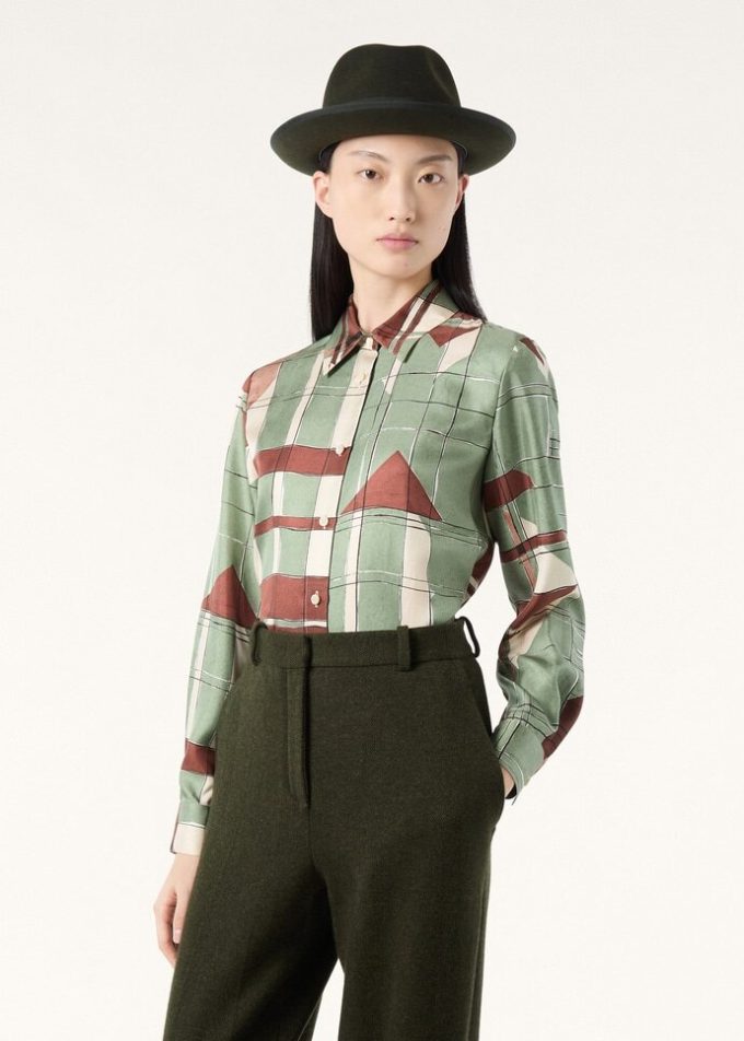 Clarissa Shirt Clarissa Shirt