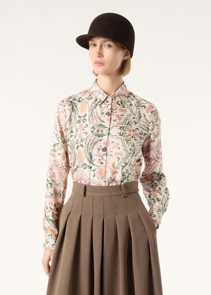 Clarissa Shirt Clarissa Shirt