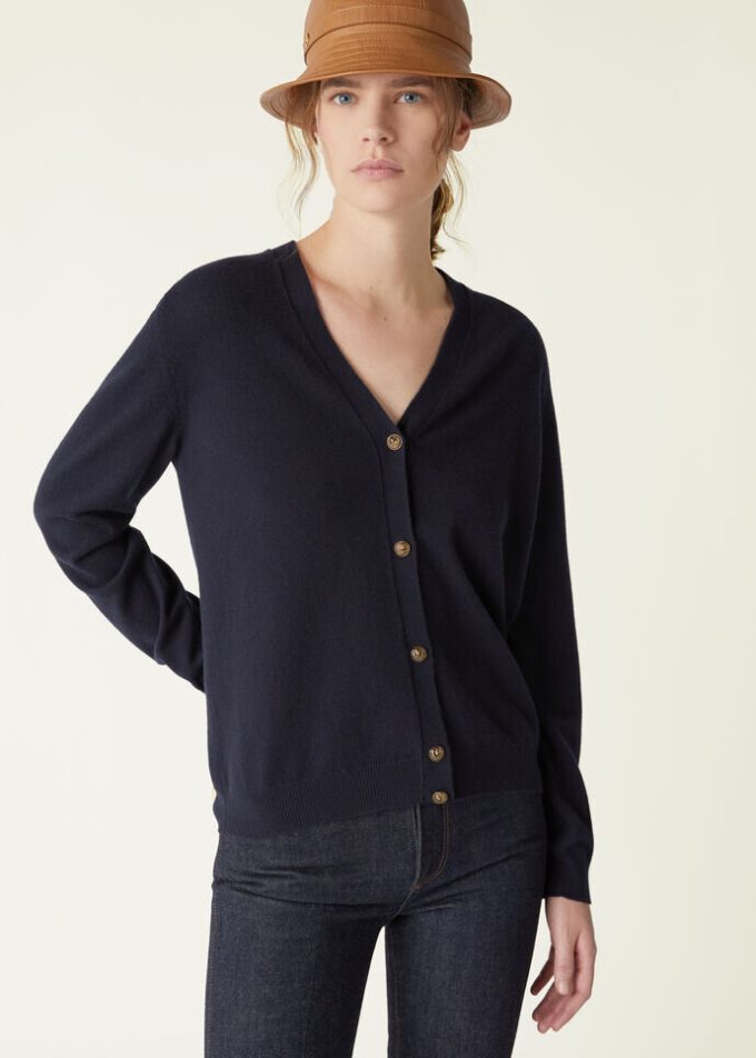 Classic Cardigan Classic Cardigan