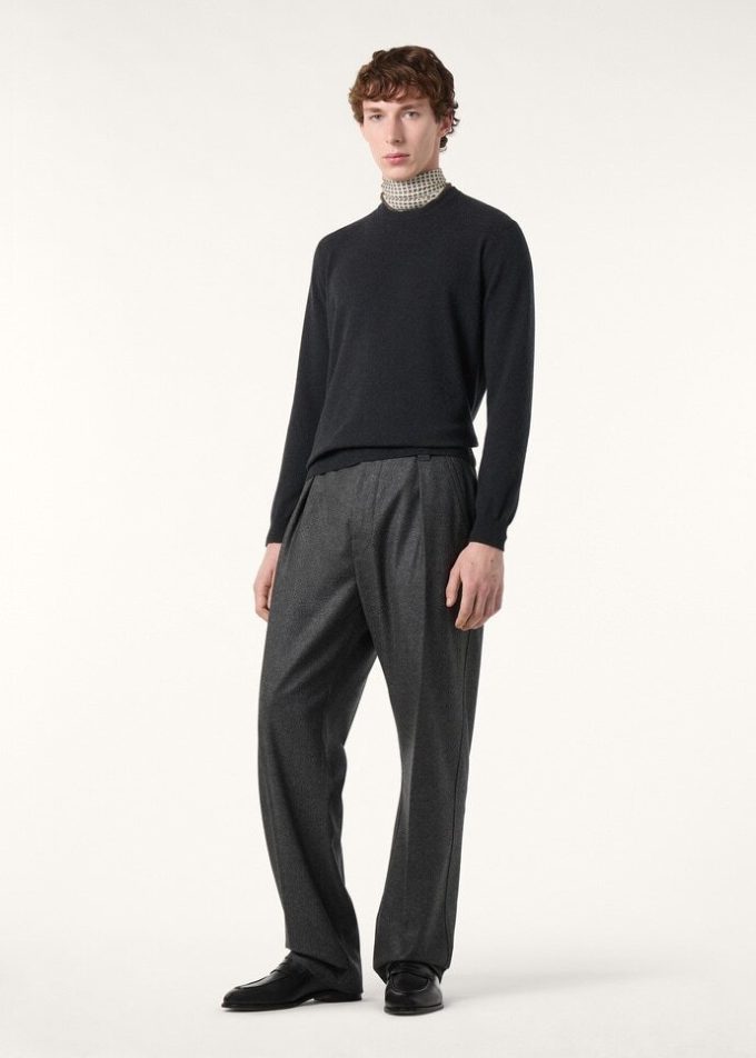 Classic Crewneck Classic Crewneck