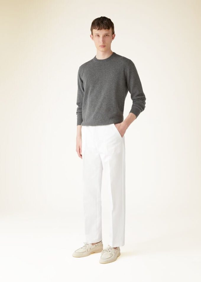 Classic Crewneck Classic Crewneck