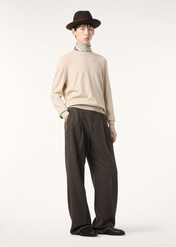 Classic Crewneck Classic Crewneck
