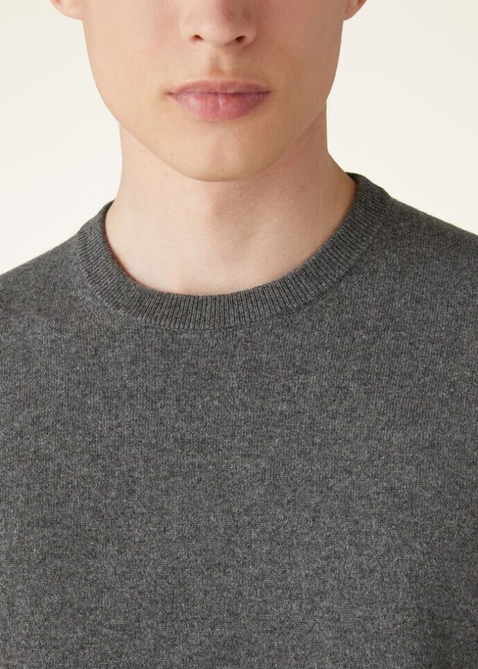 Classic Crewneck Classic Crewneck