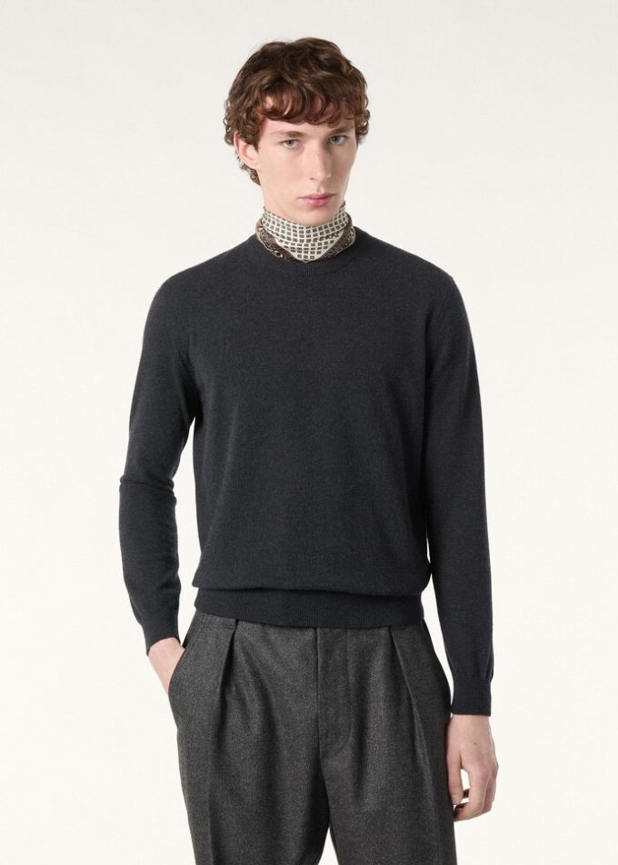 Classic Crewneck Classic Crewneck