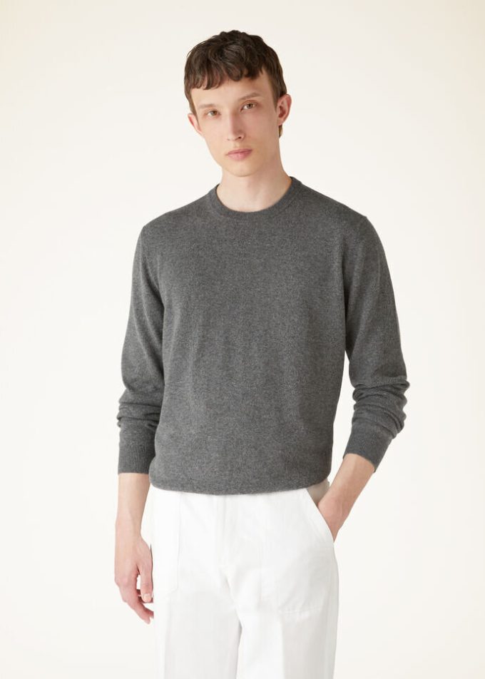 Classic Crewneck Classic Crewneck