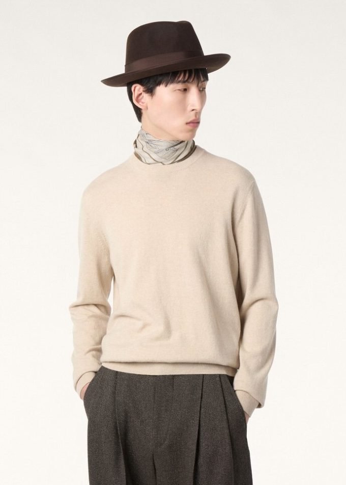 Classic Crewneck Classic Crewneck