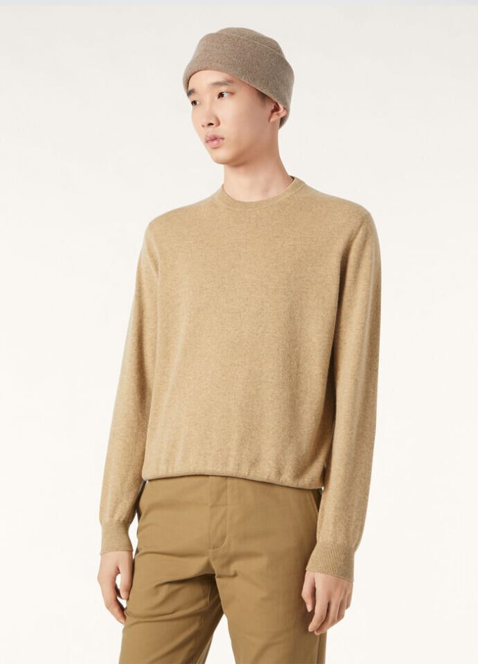 Classic Crewneck Classic Crewneck