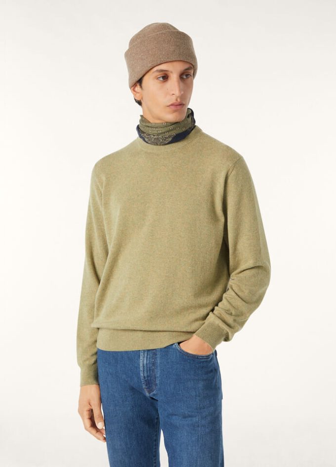 Classic Crewneck Classic Crewneck