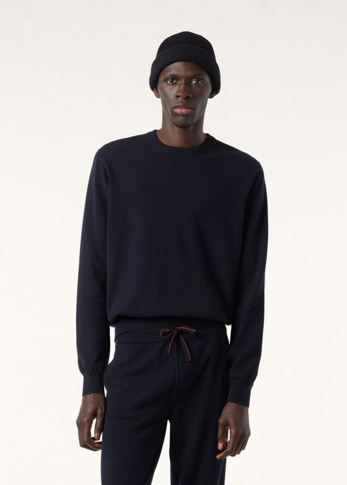 Classic Crewneck Classic Crewneck