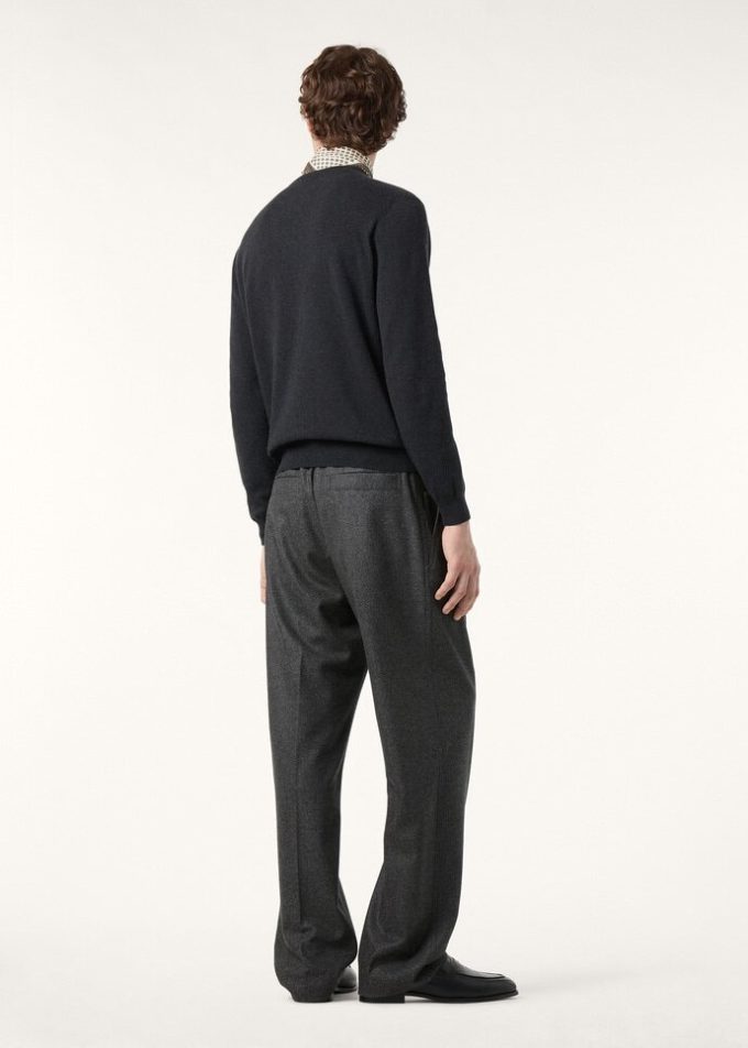 Classic Crewneck Classic Crewneck