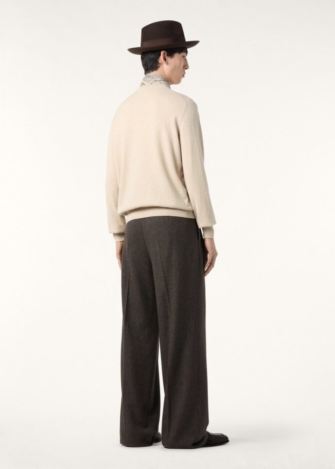 Classic Crewneck Classic Crewneck