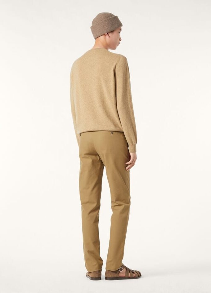 Classic Crewneck Classic Crewneck