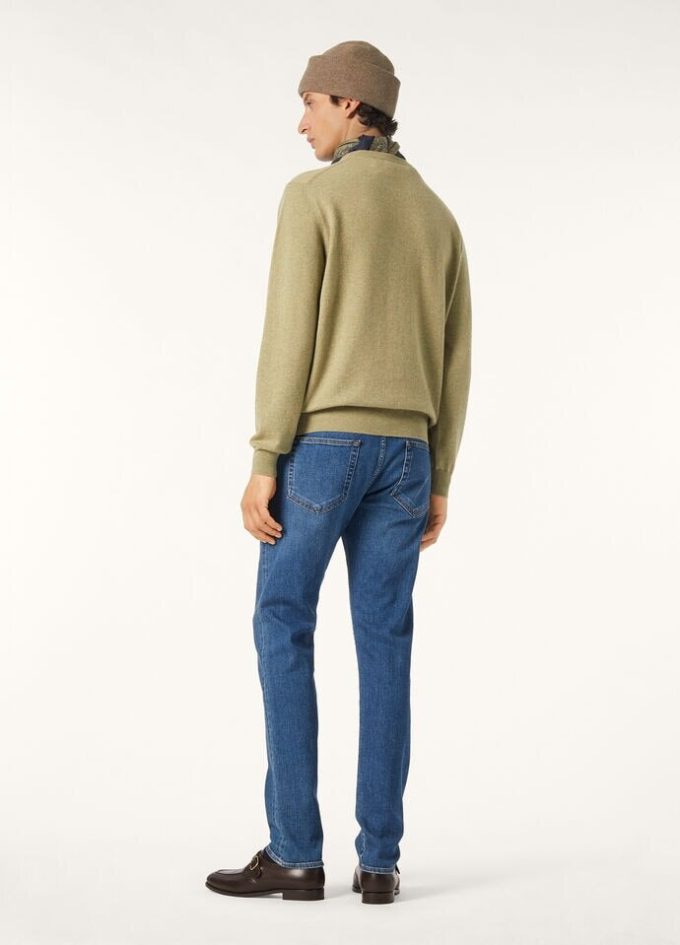 Classic Crewneck Classic Crewneck