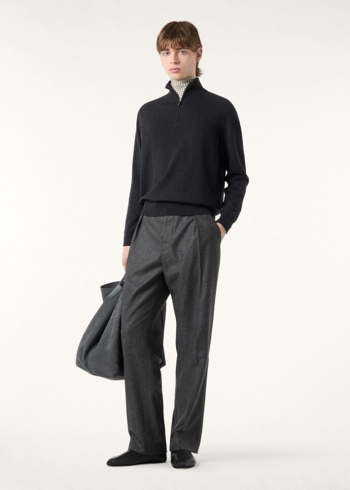 Classic Half-Zip Classic Half-Zip