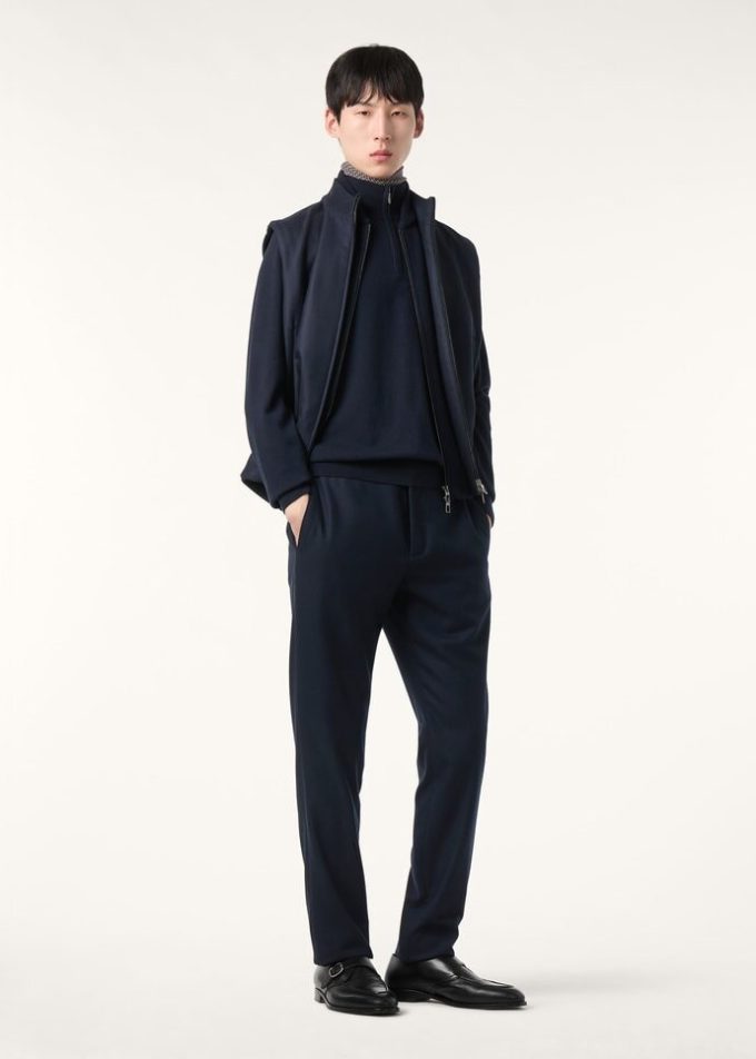 Classic Half-Zip Classic Half-Zip