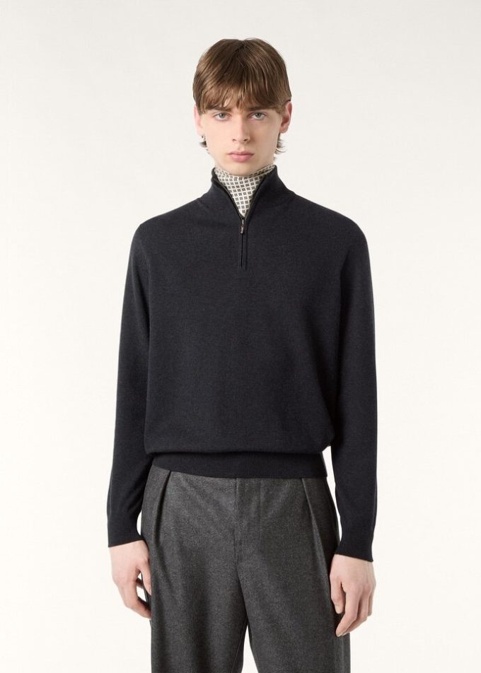 Classic Half-Zip Classic Half-Zip