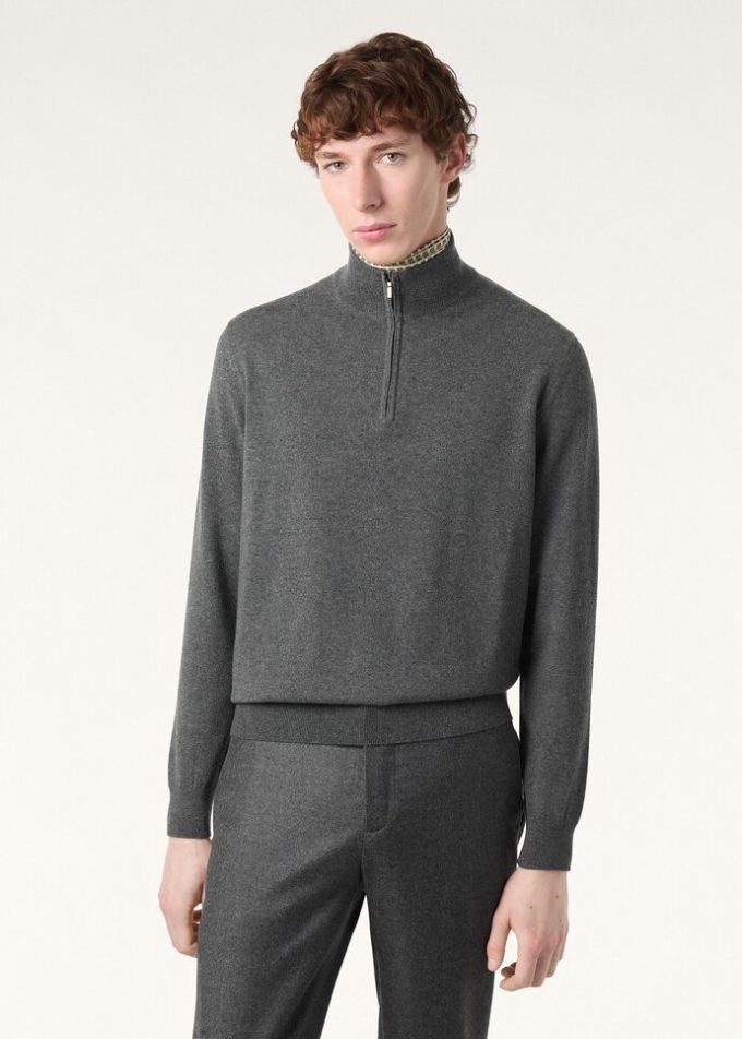 Classic Half-Zip Classic Half-Zip