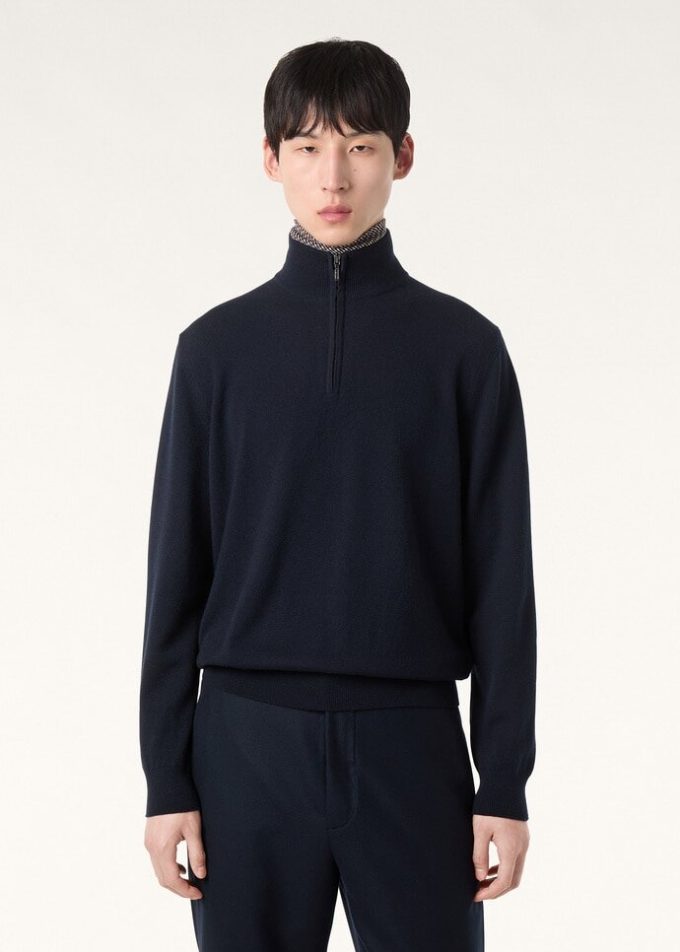 Classic Half-Zip Classic Half-Zip