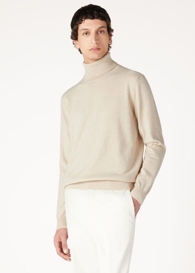 Classic Turtleneck Classic Turtleneck