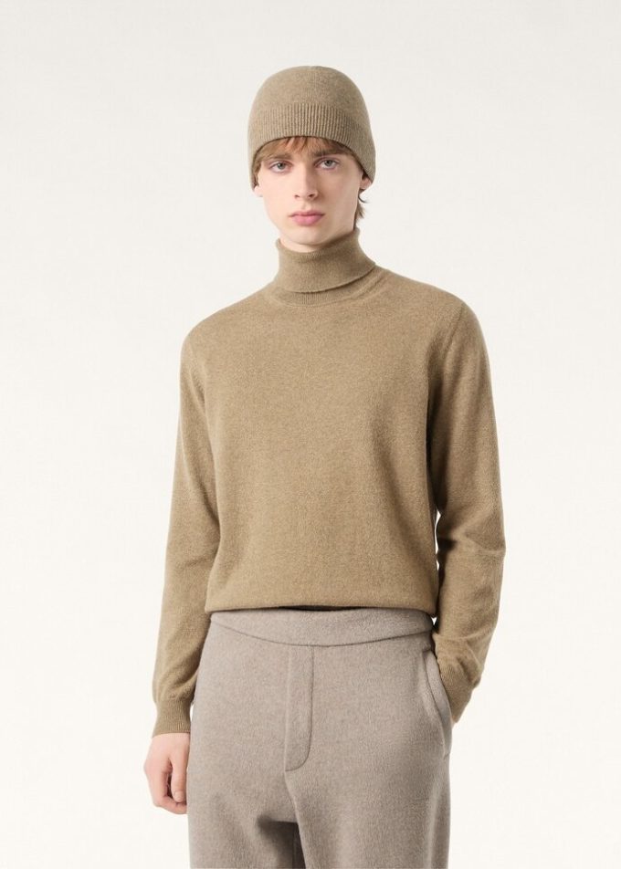 Classic Turtleneck Classic Turtleneck