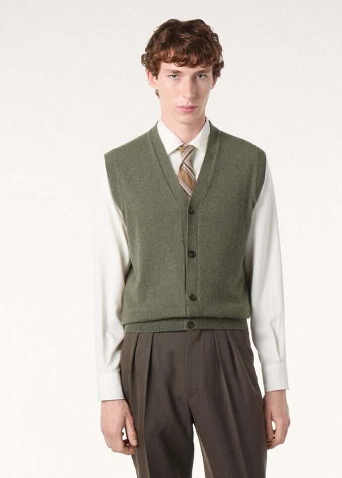 Classic Vest Classic Vest